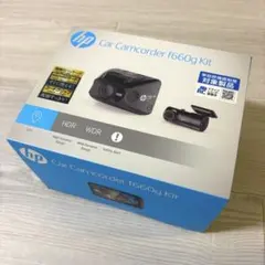 【新品】hp ドライブレコーダー f660g kitのサムネイル
