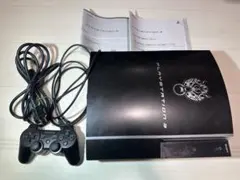 Cloud Black PS3 160GB FINAL FANTASY VII