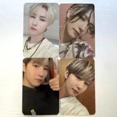 NCT DREAM ロンジュン トレカ セット