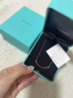 Tiffany & Co. Tスマイル ペンダント ネックレスのサムネイル