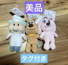 アンパンマン プリちぃビーンズ ぬいぐるみ