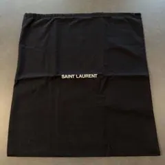 SAINT LAURENT サンローラン バッグ用 保管袋 保存袋 C9