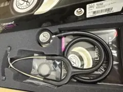 「新品未使用」Littmann Classic III 聴診器 ブラック リットマン クラシックIII カッパー/ブラック エディション