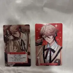 学園ゔぉるたくしょん　セラフ・ダズルガーデン　フォト風カードセット
