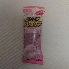 小林製薬 噛むブレスケア ピーチ 25粒のサムネイル