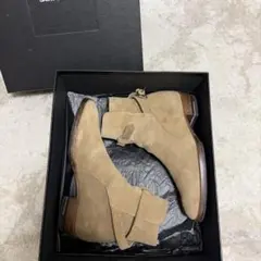 h*a様 Saint laurent paris ジョッパーズ　ブーツのサムネイル