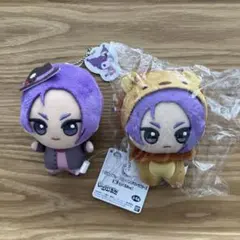 ブルーロック　御影玲王　ちびぐるみ　2種セット