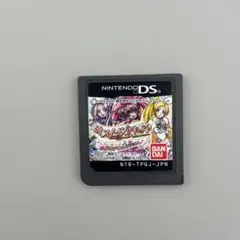 【動作確認済】スイートプリキュア♪メロディコレクション DS
