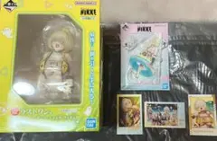 NIKKE一番くじ エレグ 5点セット - メルカリ