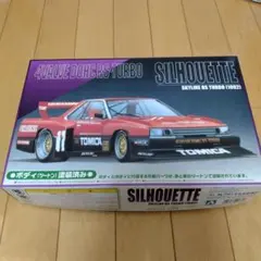 ✦エブロ✦ 日産 トミカ スカイライン シルエット R30 鉄仮面 1/43