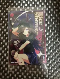 ウマ娘　ツインウエハース　9R Boc'z ライスシャワー オリィザ