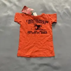 《タグ付き新品》デニムダンガリー 100サイズ