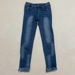 【小さいサイズ24】フリーズマート◇デニムパンツ カットオフ Y2Kのサムネイル