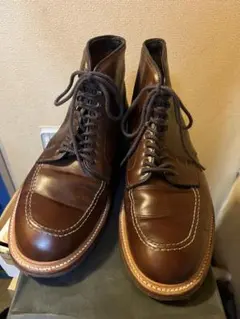 FOOBER別注 RUSSELL MOCCASIN キャバリエ クロスオーバー - メルカリ