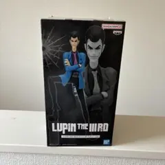 LUPIN THE IIIRD ルパン三世 フィギュア - メルカリ