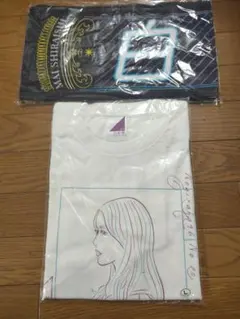乃木坂　白石麻衣　シャツLサイズとマフラータオルセット新品未使用