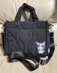 クロミ キルティング ショルダーバッグ