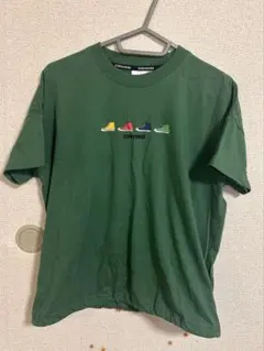 CONVERSE キッズ Tシャツ グリーンのサムネイル