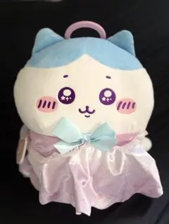 ちいかわ 超まじかるちいかわ また捕まったハチワレぬいぐるみリュック