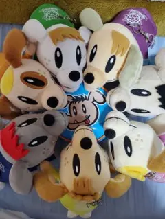 ジェネ犬 パスケース コンプリート