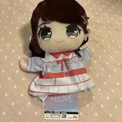 =LOVE　パペットぬいぐるみ　諸橋沙夏　モーリーファンタジー