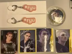 THE RAMPAGE 龍　セット