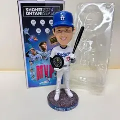 2025年最新】大谷翔平mvpボブルヘッドの人気アイテム - メルカリ
