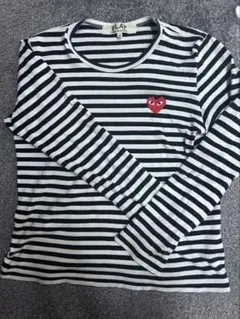 2026年最新】comme des garcons ボーダーの人気アイテム - メルカリ