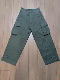 blurhms ROOTSTOCK Cotton Serge 47 Pantsのサムネイル