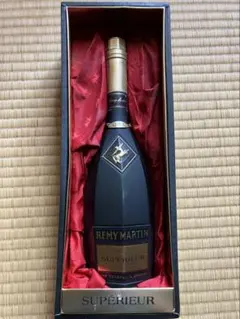 REMY MARTIN SUPERIEUR コニャック 未開封 古酒 - メルカリ