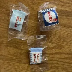 ぱたぱためじるしアクセサリー〜夏〜　3点セット