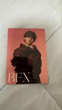 中島颯太 BFX トレカB