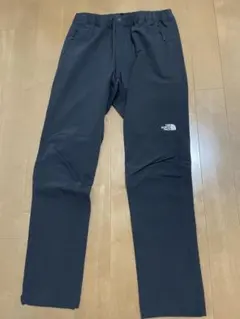 【美品】THE NORTH FACE アルパインライトパンツ Lサイズ　黒