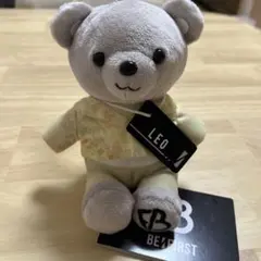 BE:FIRST ビーファースト モアプラス ぬいぐるみ レオ LEO♡