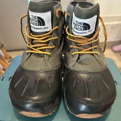 ノースフェイス　スノーブーツ　19cm 【美品】