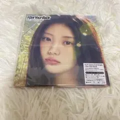 【新品未開封】ILLIT I Got Your Back CD ウォンヒ