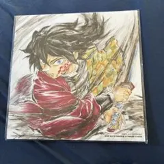 新品◇ 鬼滅の刃 吾峠呼世晴原画展 デコレクション缶バッジ 第2弾 煉獄