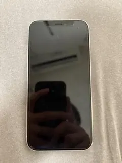 Apple iPhone12 本体 ホワイト