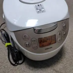ZOJIRUSHI NL-B05J マイコン炊飯ジャー 2022年製 - メルカリ