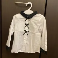 （新品未使用）kate spade 長袖ブラウス 100