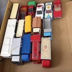 トミカ　まとめ売り