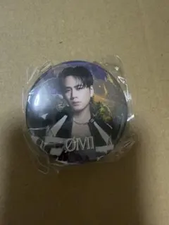 登坂広臣 缶バッジ