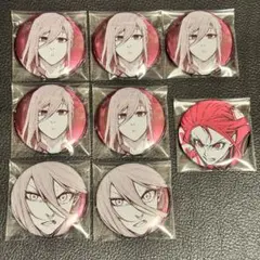 ブルーロック 千切豹馬 ブルーロック展 推しキャラバッチコレクション まとめ売りのサムネイル