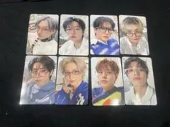 stray kids ペンミ　グッズ購入　特典トレカ コンプ　OT8 stray kids ペンミ グッズ購入 特典トレカ コンプ OT8 - メルカリ