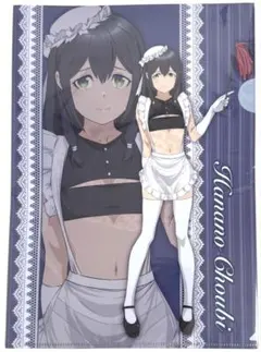 とある暗部の少女共謀　ドン・キホーテ限定クリアファイルセット　華野超美　全員集合