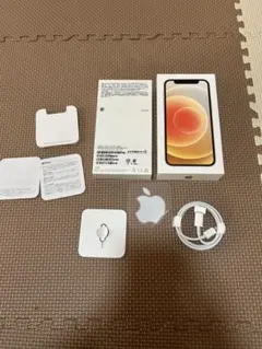 Apple iPhone 12 ゴールド　空き箱
