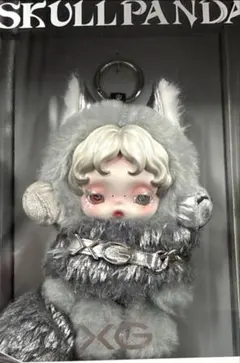 あ*！様 スカルパンダ XG SKULLPANDA （日本限定） ぬいぐるみペン