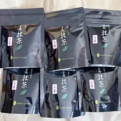 八女星野抹茶 星野製茶園 30g缶 6缶セット - メルカリ