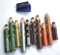 お試しに【Lyra】グルーヴトリプルワン　クレヨン　色鉛筆　水彩