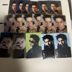 JO1 金城碧海 Handz In My Pocket トレカまとめ売り